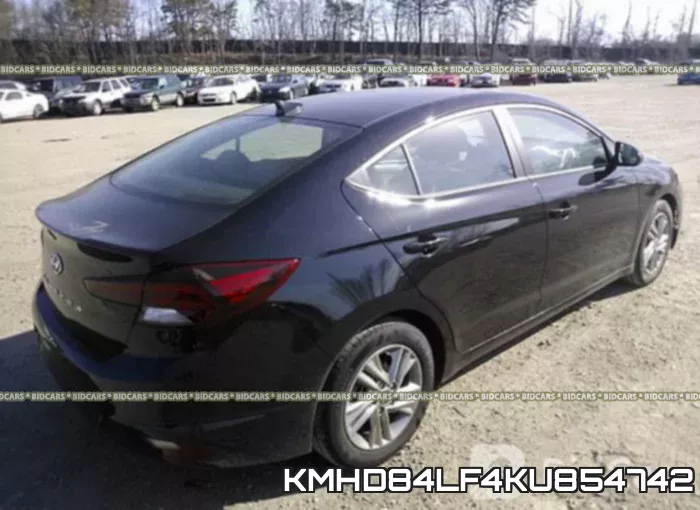 KMHD84LF4KU854742 фото 5