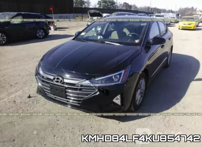 KMHD84LF4KU854742 фото 7