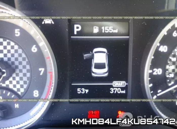 KMHD84LF4KU854742 фото 8