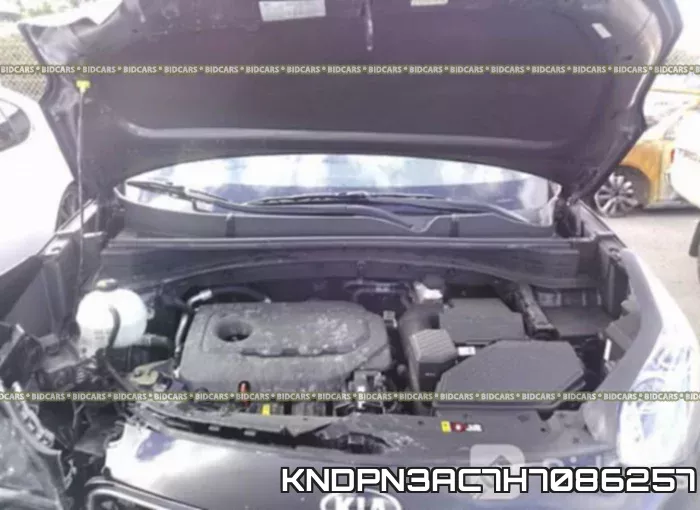 KNDPN3AC7H7086257 фото 2