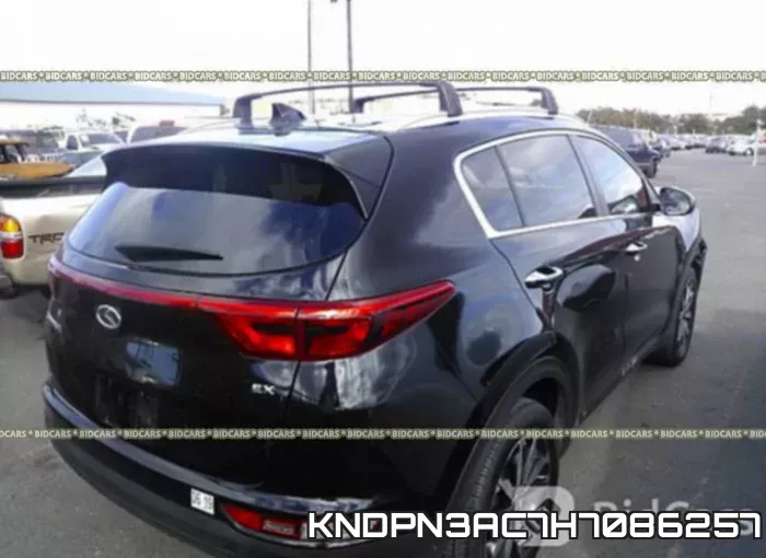 KNDPN3AC7H7086257 фото 5