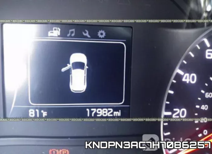 KNDPN3AC7H7086257 фото 8