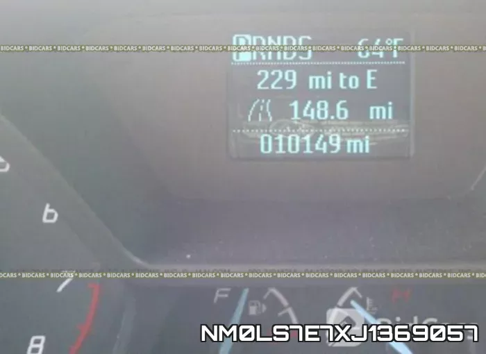 NM0LS7E7XJ1369057 фото 8