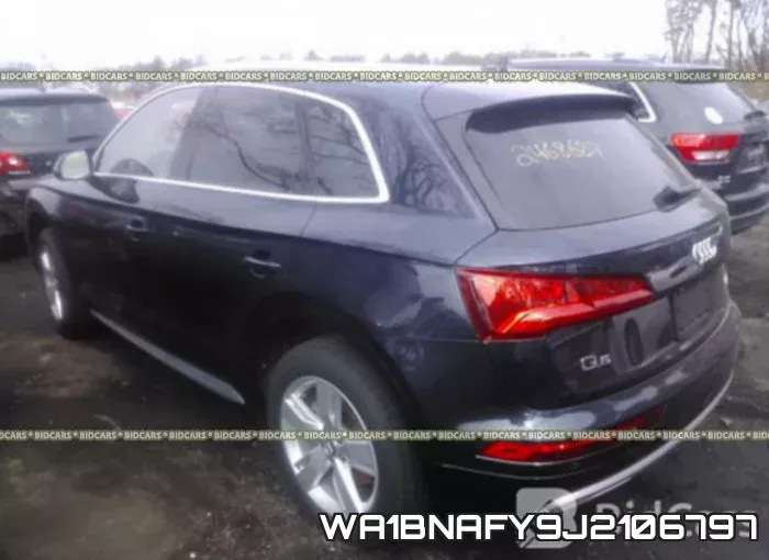 WA1BNAFY9J2106797 фото 4