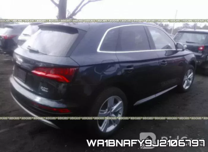 WA1BNAFY9J2106797 фото 5