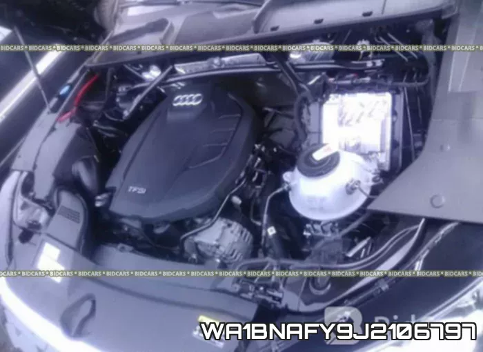 WA1BNAFY9J2106797 фото 7