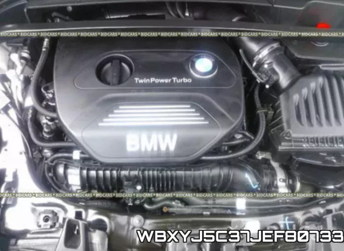 WBXYJ5C37JEF80733 фото 2