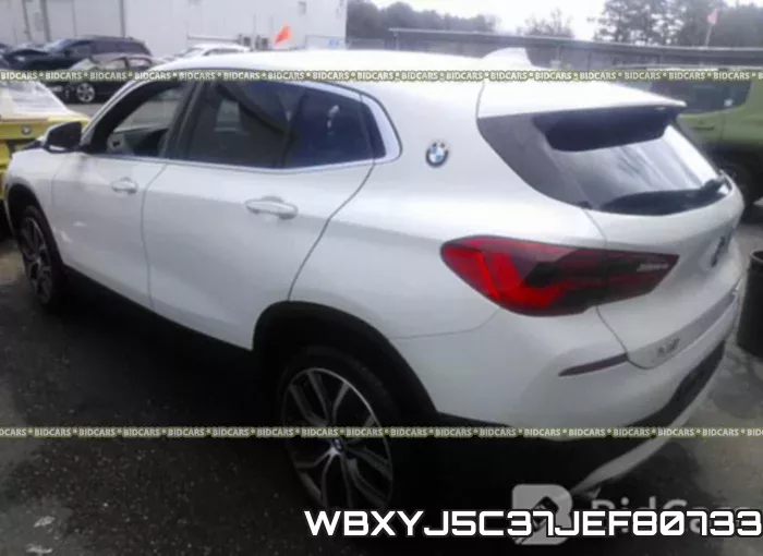 WBXYJ5C37JEF80733 фото 4