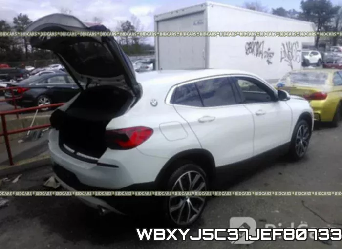 WBXYJ5C37JEF80733 фото 5