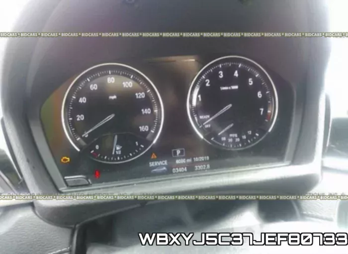 WBXYJ5C37JEF80733 фото 8
