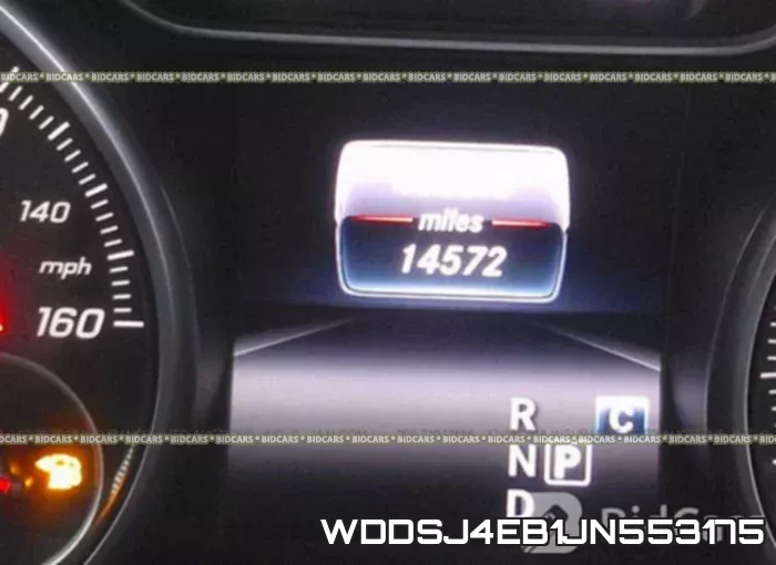 WDDSJ4EB1JN553175 фото 8