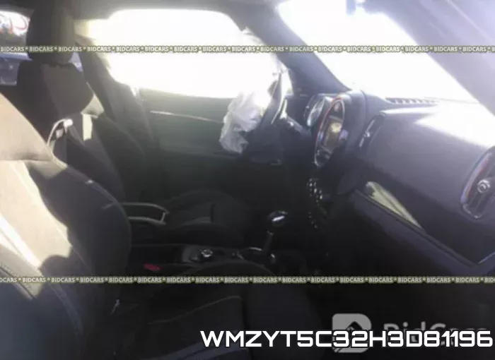 WMZYT5C32H3D81196 фото 6