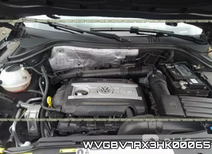 WVGBV7AX3HK000651 фото 2