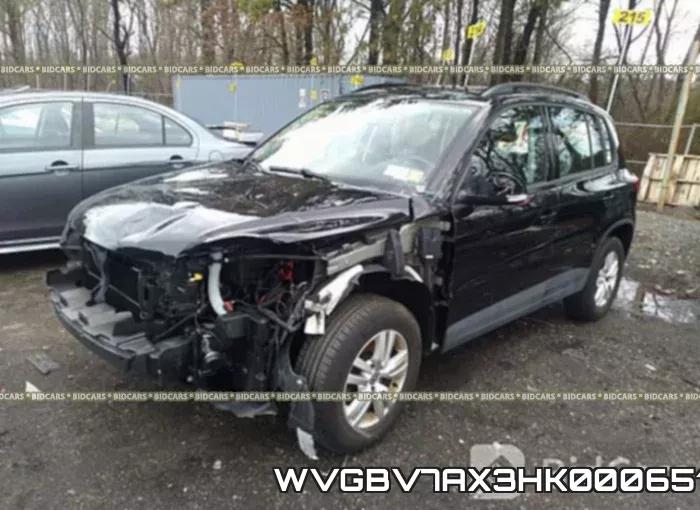 WVGBV7AX3HK000651 фото 3