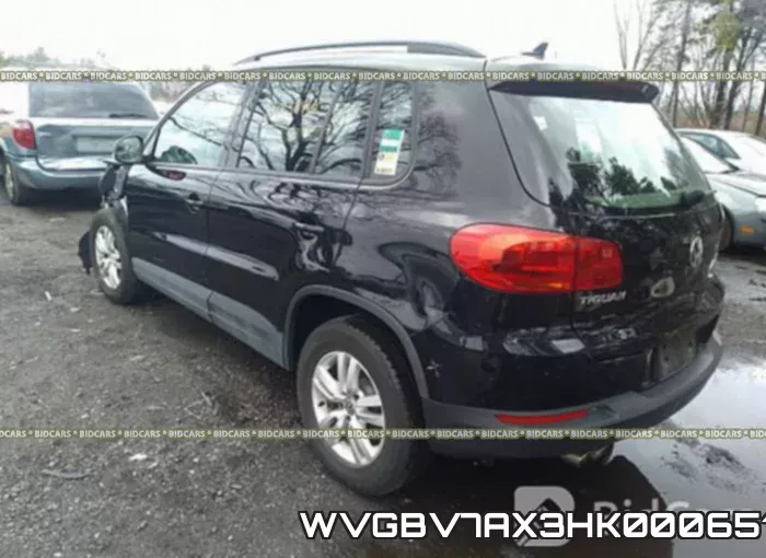WVGBV7AX3HK000651 фото 4