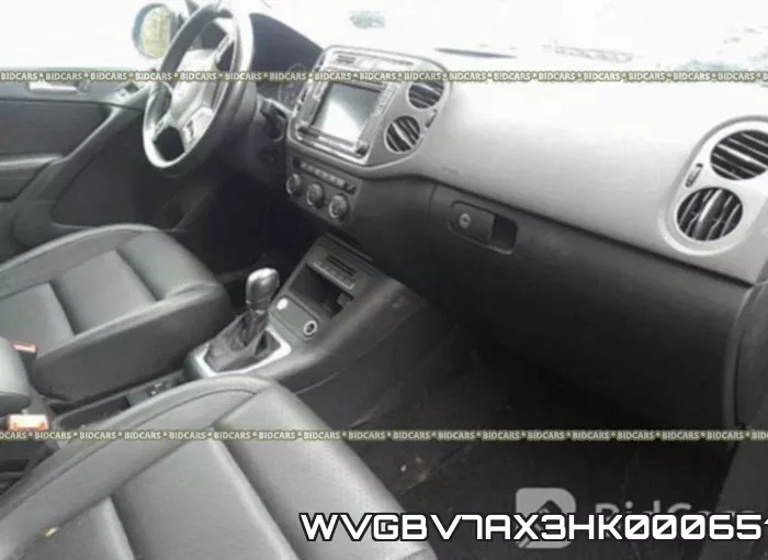 WVGBV7AX3HK000651 фото 6