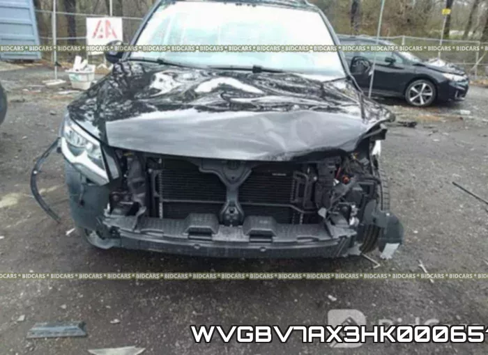 WVGBV7AX3HK000651 фото 7