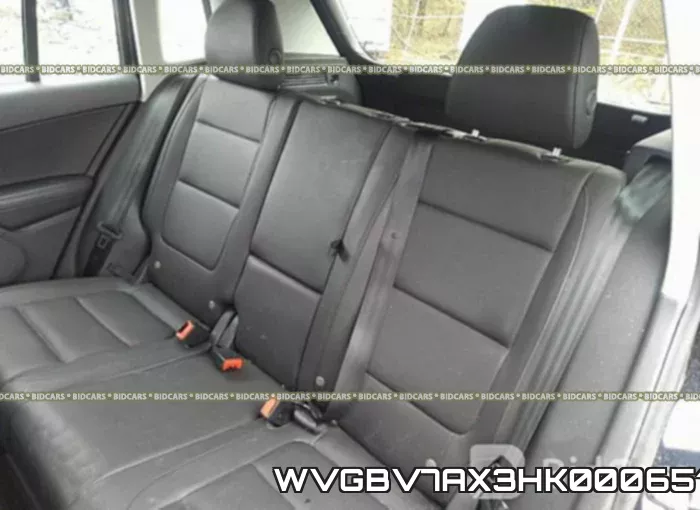 WVGBV7AX3HK000651 фото 9