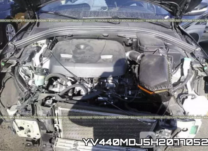 YV440MDJ5H2077052 фото 2
