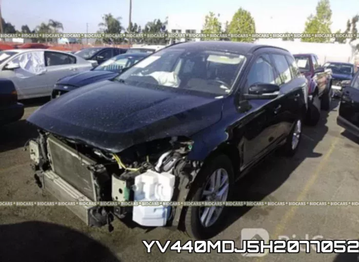 YV440MDJ5H2077052 фото 3