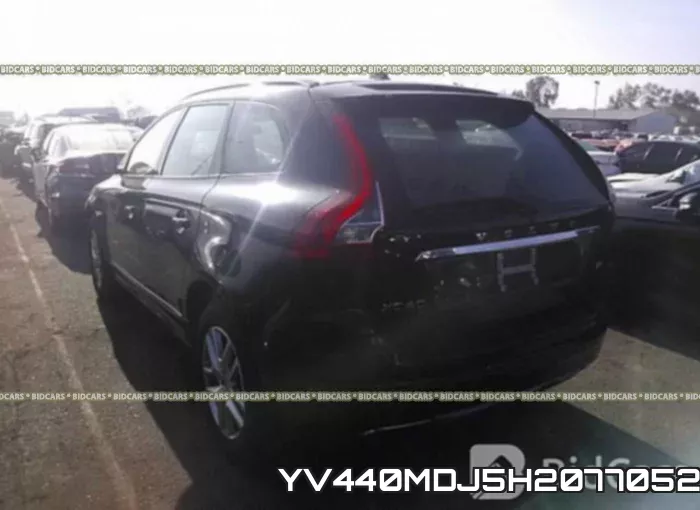 YV440MDJ5H2077052 фото 4