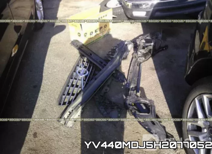 YV440MDJ5H2077052 фото 7