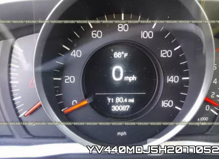 YV440MDJ5H2077052 фото 8