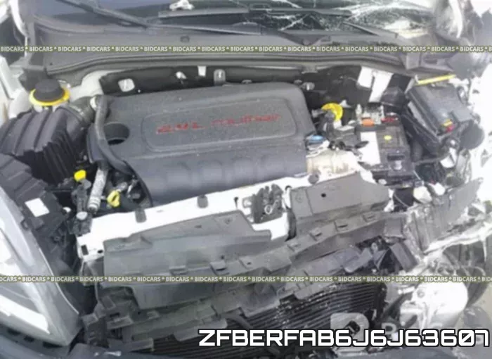 ZFBERFAB6J6J63607 фото 2