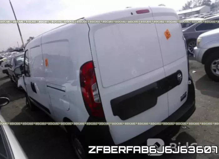 ZFBERFAB6J6J63607 фото 4
