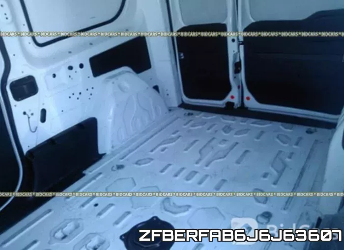 ZFBERFAB6J6J63607 фото 9