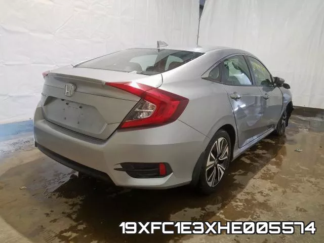 19XFC1E3XHE005574 фото 3