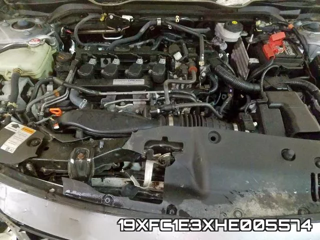 19XFC1E3XHE005574 фото 6