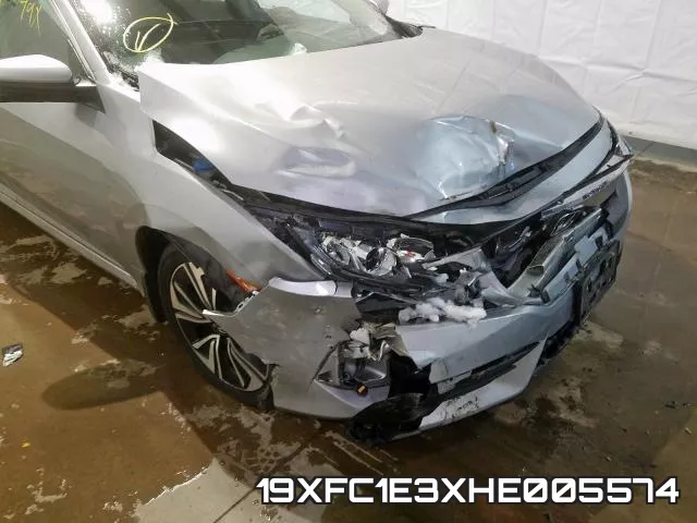 19XFC1E3XHE005574 фото 8
