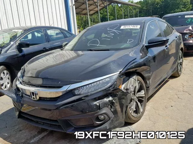 19XFC1F92HE010125 фото 2