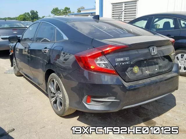 19XFC1F92HE010125 фото 3