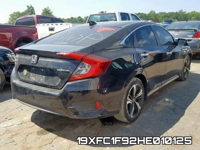 19XFC1F92HE010125 фото 4