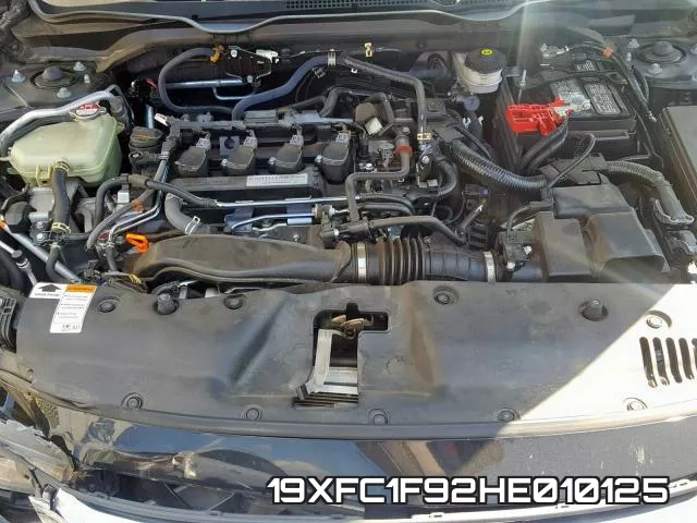 19XFC1F92HE010125 фото 6