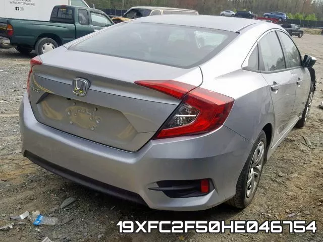 19XFC2F50HE046754 фото 5