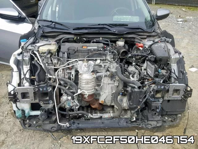 19XFC2F50HE046754 фото 8