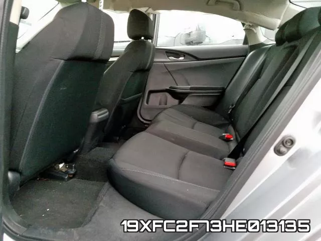 19XFC2F73HE013135 фото 5