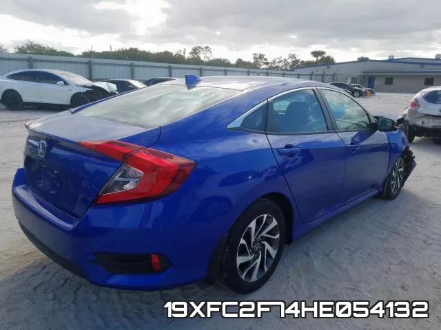 19XFC2F74HE054132 фото 3
