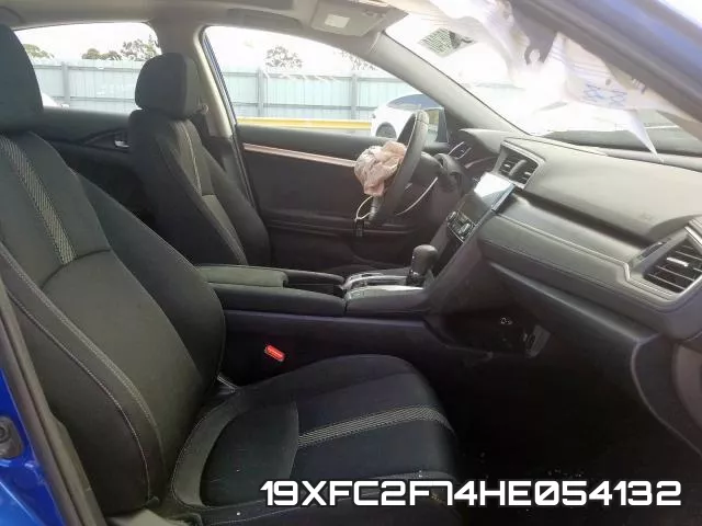 19XFC2F74HE054132 фото 4