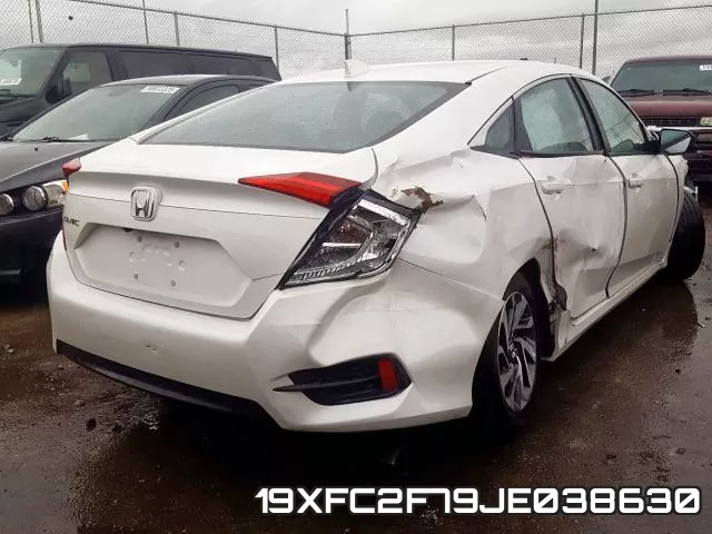 19XFC2F79JE038630 фото 4