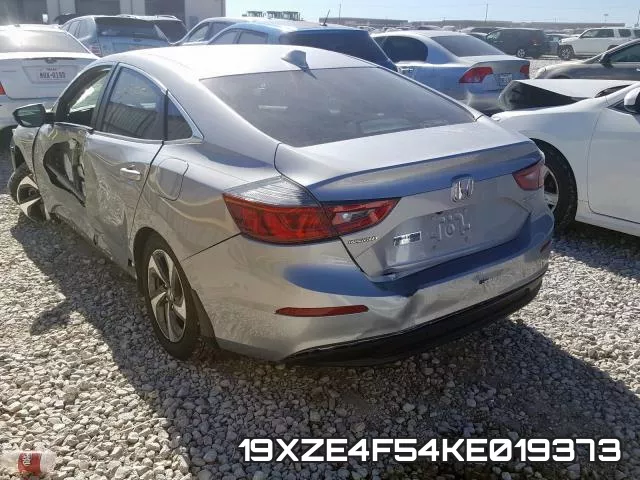 19XZE4F54KE019373 фото 3