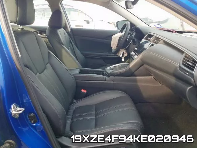 19XZE4F94KE020946 фото 6