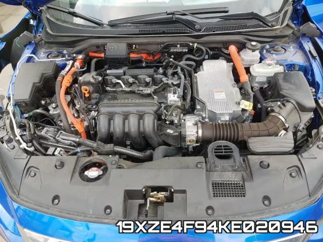 19XZE4F94KE020946 фото 8