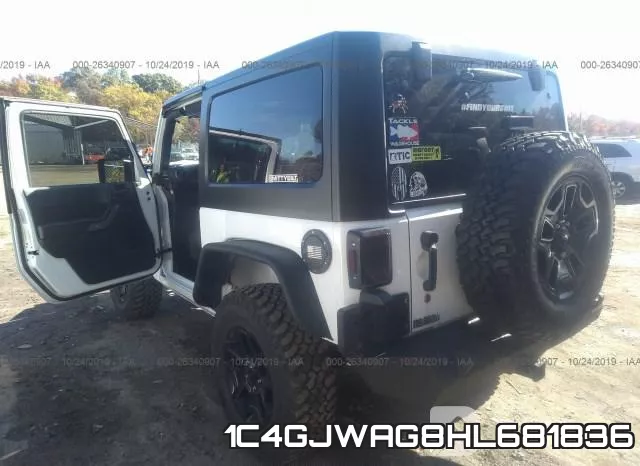 1C4GJWAG8HL681836 фото 4