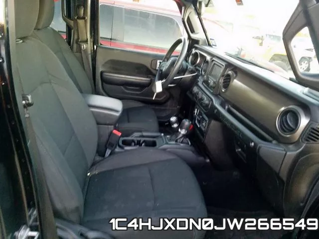 1C4HJXDN0JW266549 фото 5