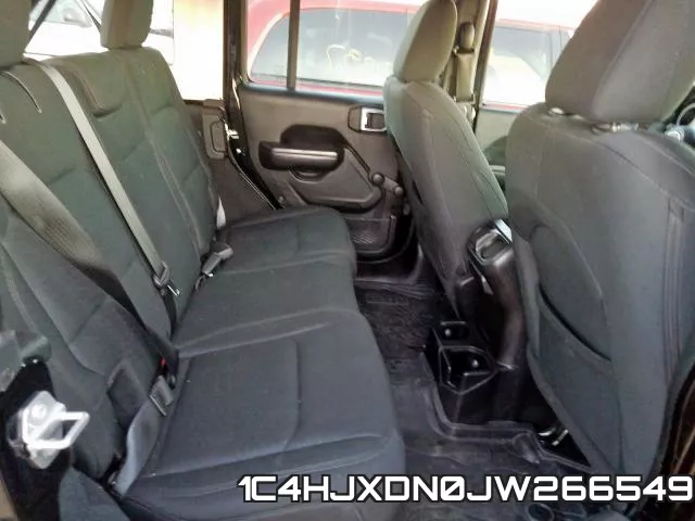 1C4HJXDN0JW266549 фото 6
