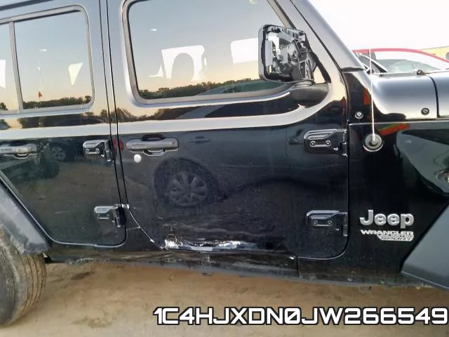 1C4HJXDN0JW266549 фото 7